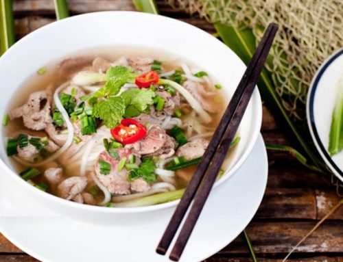 It’s All About The Phở?
